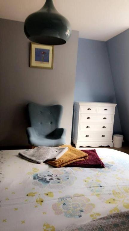 Le Pan De Bois Bed & Breakfast Bar-sur-Seine Exterior photo