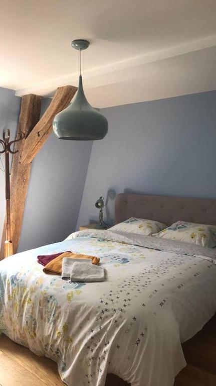 Le Pan De Bois Bed & Breakfast Bar-sur-Seine Exterior photo