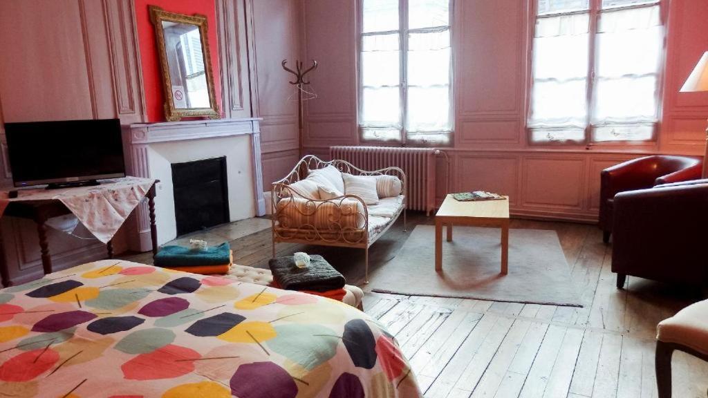 Le Pan De Bois Bed & Breakfast Bar-sur-Seine Exterior photo